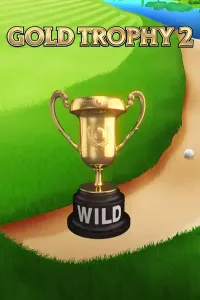 Gold Trophy 2
